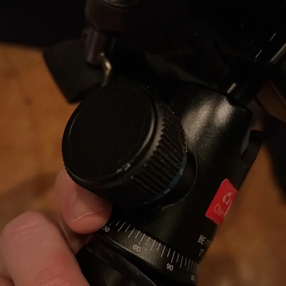 Siruu P-326SR photo/Video monopod with Oben BE-117 head